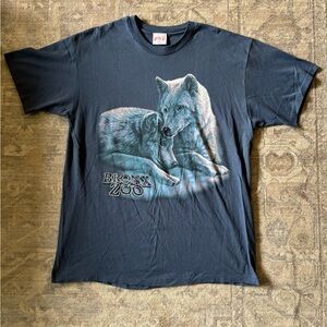 Vintage Bronx Zoo t-shirt XL